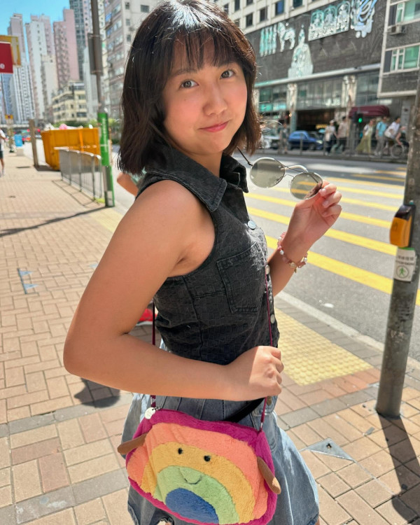 美心妹妹流利日文代表學校發言 獲日本媒體報道勁開心：會長出道戰成功！ 