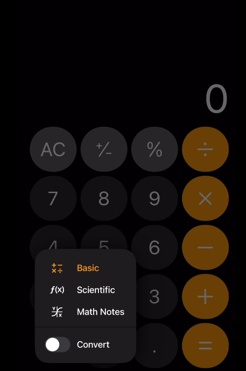 IPhone驚現秘密貨幣轉換器 無須上網 4步驟秒速換算各國貨幣 