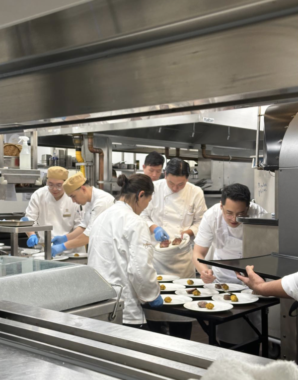 深圳Fine Dining｜11間深圳高級餐廳推介！亞洲50佳米芝蓮餐廳/115樓歎精緻日本料理 