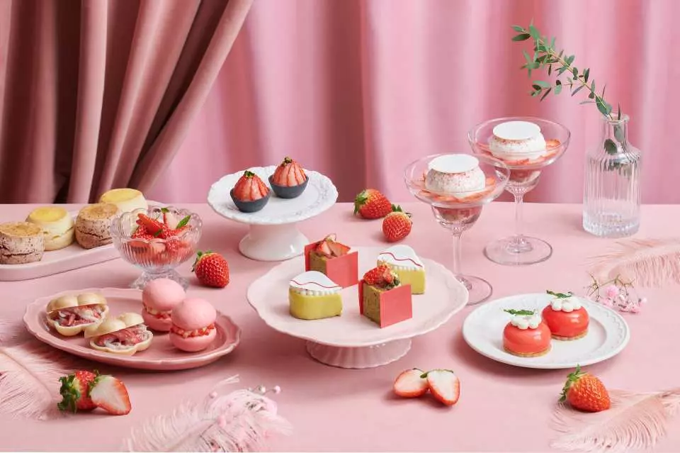 維港凱悅尚萃酒店The Farmhouse自助餐買一送一／海景下午茶優惠！玩遊戲送《單身即地獄》天堂島酒店住宿