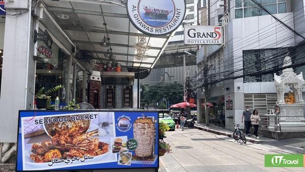 曼谷自由行｜NH曼谷素坤逸大道酒店 交通方便近機場/絕美夜景/靚泳池 