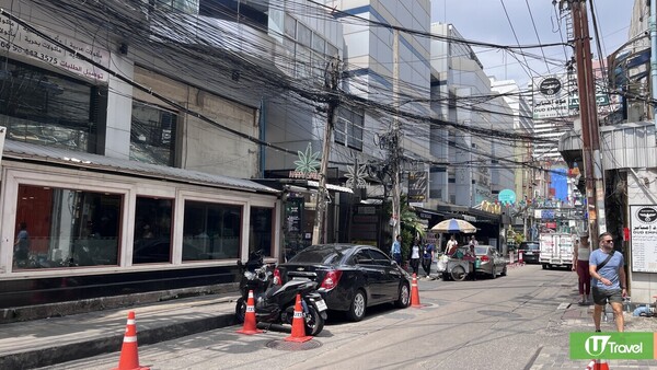 曼谷自由行｜NH曼谷素坤逸大道酒店 交通方便近機場/絕美夜景/靚泳池 