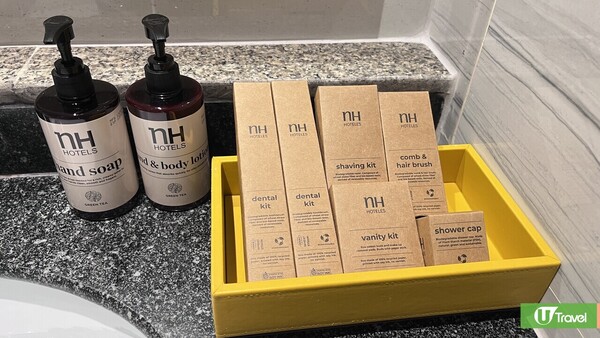 曼谷自由行｜NH曼谷素坤逸大道酒店 交通方便近機場/絕美夜景/靚泳池 