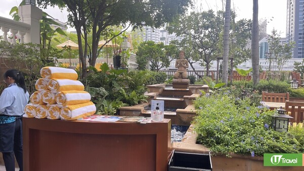 曼谷自由行｜NH曼谷素坤逸大道酒店 交通方便近機場/絕美夜景/靚泳池 