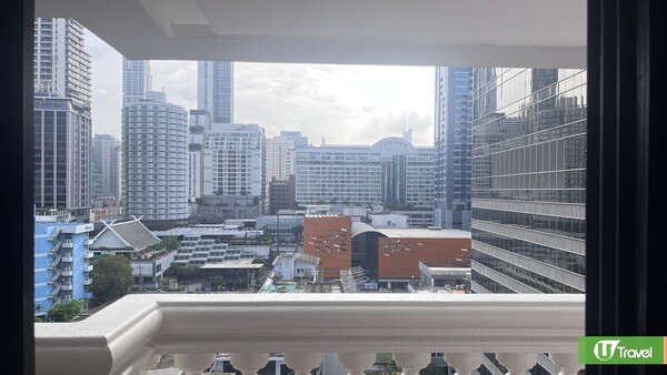 曼谷自由行｜NH曼谷素坤逸大道酒店 交通方便近機場/絕美夜景/靚泳池 