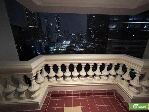 曼谷自由行|NH曼谷素坤逸大道酒店 交通方便近機場/絕美夜景/靚泳池