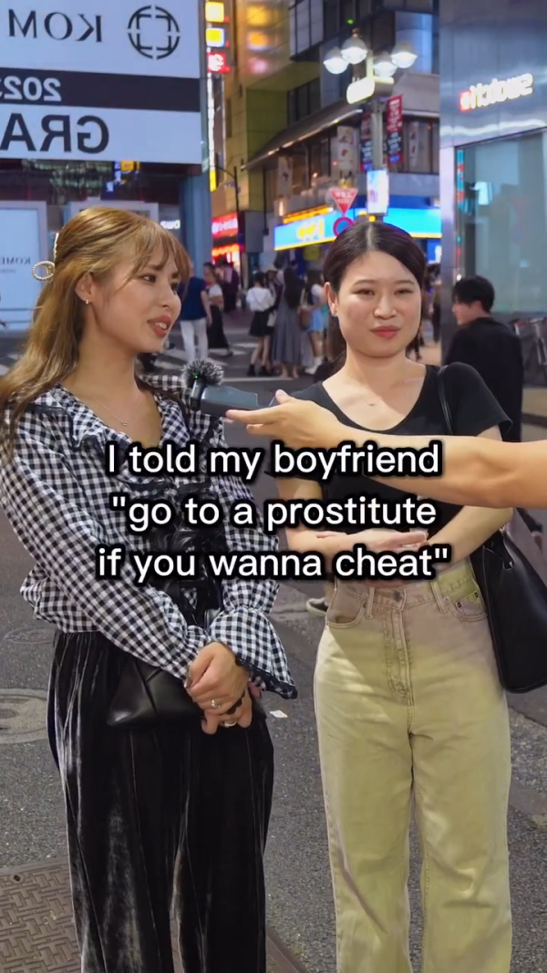 Ryu、Yuma正式離婚｜日本妹4大理據准許男友出軌！XX唔算偷食？衝擊道德觀 