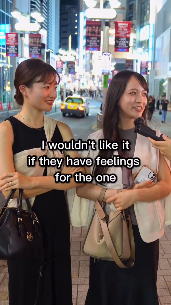 Ryu、Yuma正式離婚｜日本妹4大理據准許男友出軌！XX唔算偷食？衝擊道德觀 