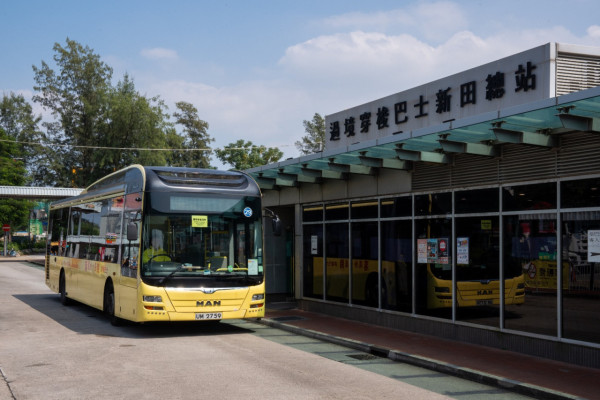 九巴農曆新年4條口岸路線+皇巴免費！指定人士受惠 一連九天無限搭 