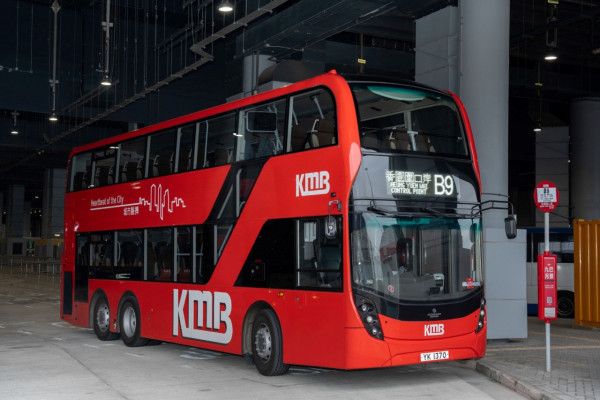 九巴農曆新年4條口岸路線+皇巴免費!指定人士受惠 一連九天無限搭