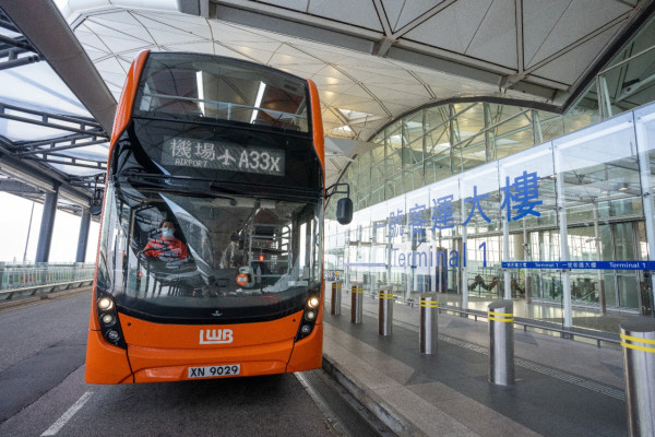 九巴農曆新年4條口岸路線+皇巴免費!指定人士受惠 一連九天無限搭