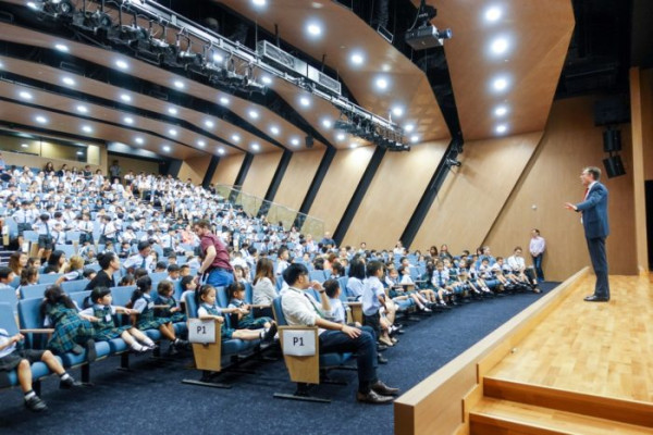 香港加拿大國際學校（圖片來源：香港加拿大國際學校官網）