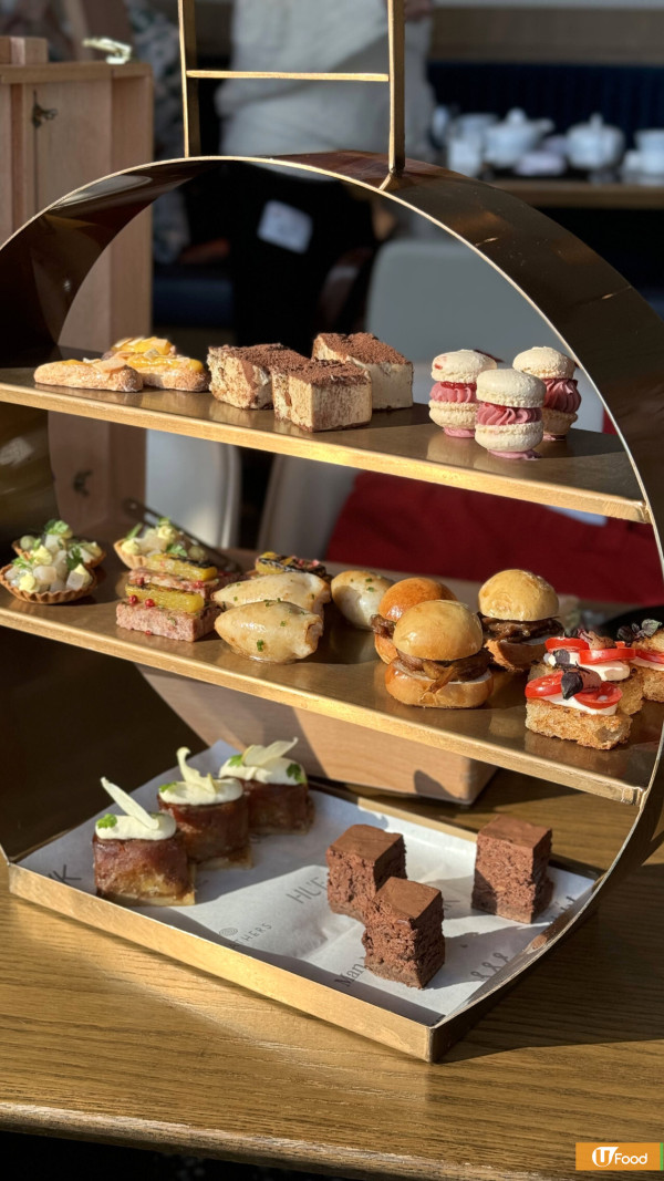 尖沙咀打卡海景餐廳Hue Dining　抵食價$168歎手工意粉午市套餐／聯乘香港藝術館下午茶