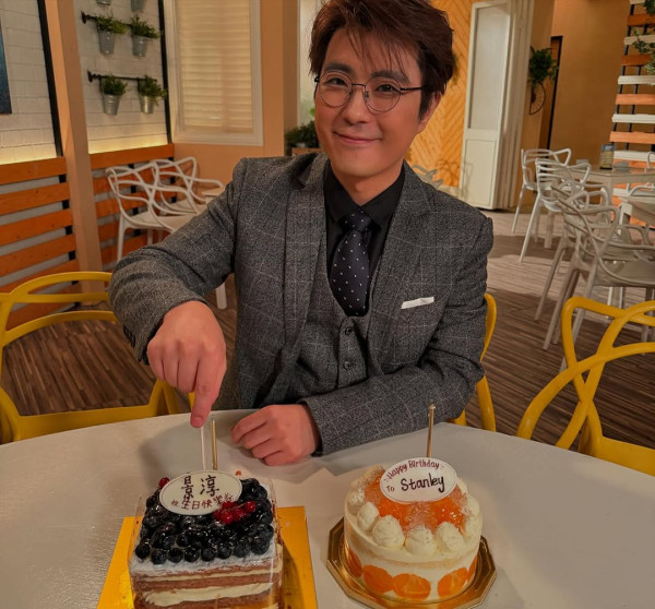 愛回家「最受歡迎男演員」突晒抱BB照報喜？ IG撰文「奇妙的生命旅程」嚇窒網民
