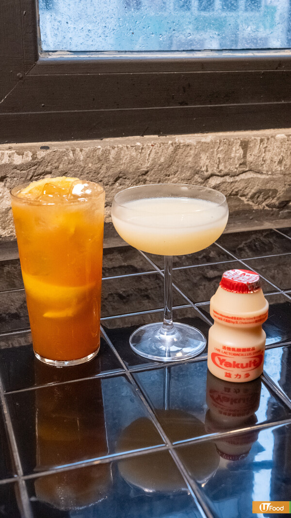 西環隱世新式tasting menu大排檔 雞白湯雲吞／砵酒蠔／沙嗲牛煲