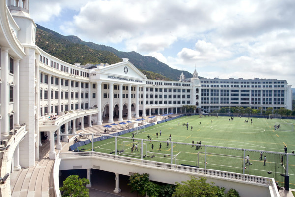 哈羅香港國際學校（圖片來源：Facebook@Harrow International School Hong Kong ）