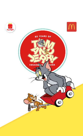 Tom & Jerry登陸麥當勞！免費換領8款精美玩具！滑嘟嘟/漢堡神偷/小飛飛身世大揭秘！