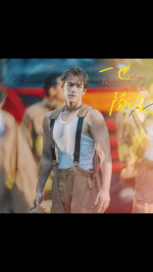 米蘭時裝週|Jeffrey魏浚笙顏值贏絕全場國際級靚仔!操肌減肥後狀態大勇