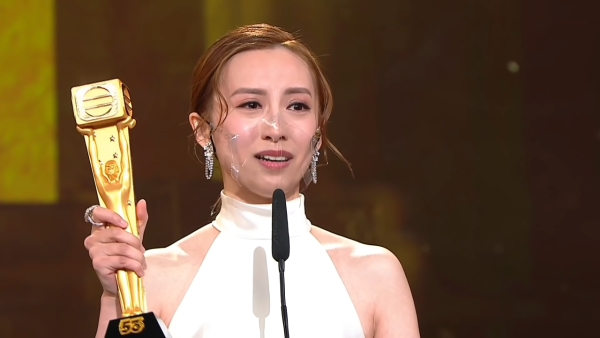 龔嘉欣視后之路默默耕耘16年不容易 9部劇集代表作見證演技成熟進化