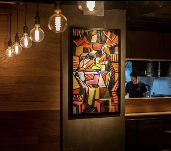 中環冠軍拉麵店立体派情人節新作！辣味濃厚白湯拉麵/明太子豆乳雞白湯拉麵 期間限定！ 