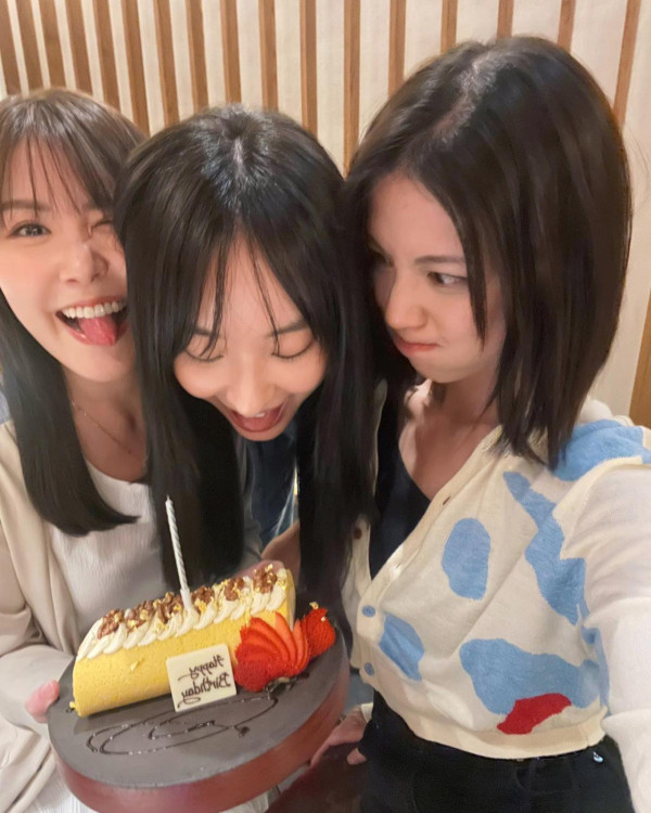 劉佩玥上台灣綜藝無預警爆料：被TVB上位小花欺凌 直接開名反擊 