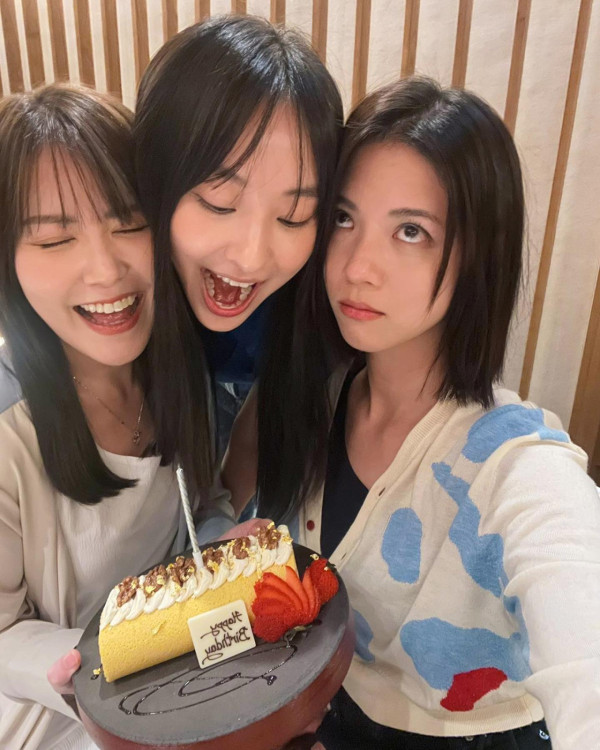 黃又南、梁允瑜《關東・路駅十三》自駕遊 Chloe拋胸吃刨冰展港女本色 