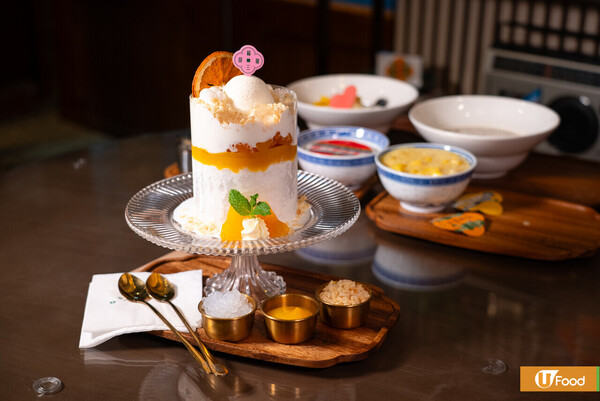 WATERMARK 三面環海飽覽維港天際  期間推「Love On the Water情人節菜單」 