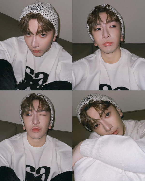 Anson Lo飛越南拍MV大曬光管腳 神徒大讚雙腿白滑勁誘惑 