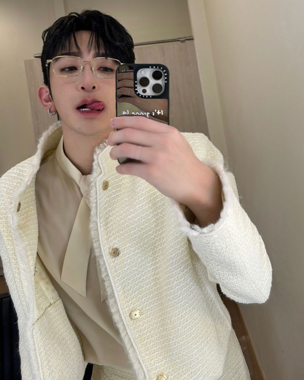 Anson Lo飛越南拍MV大曬光管腳 神徒大讚雙腿白滑勁誘惑 