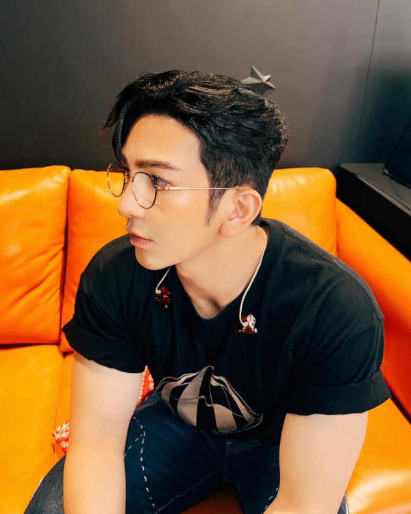 Anson Lo飛越南拍MV大曬光管腳 神徒大讚雙腿白滑勁誘惑 