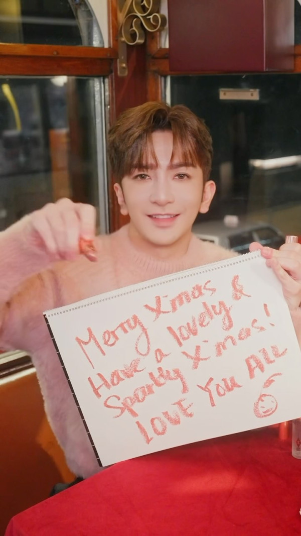 Anson Lo飛越南拍MV大曬光管腳 神徒大讚雙腿白滑勁誘惑 