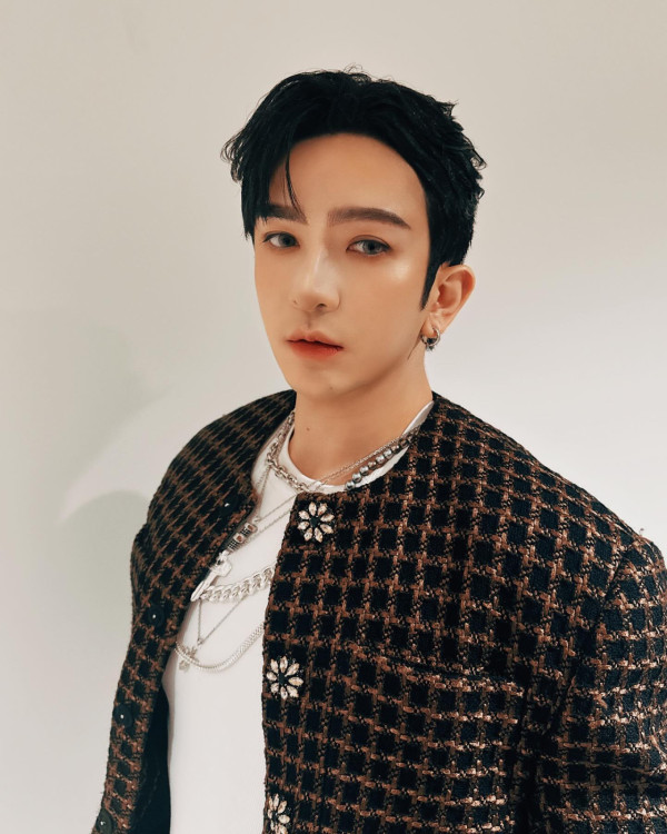 Anson Lo飛越南拍MV大曬光管腳 神徒大讚雙腿白滑勁誘惑 