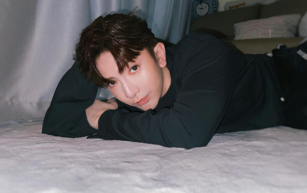 Anson Lo飛越南拍MV大曬光管腳 神徒大讚雙腿白滑勁誘惑 