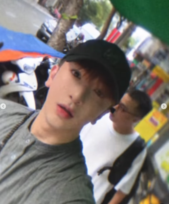 Anson Lo飛越南拍MV大曬光管腳 神徒大讚雙腿白滑勁誘惑 