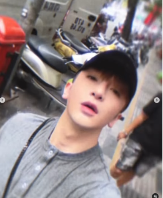 Anson Lo飛越南拍MV大曬光管腳 神徒大讚雙腿白滑勁誘惑 