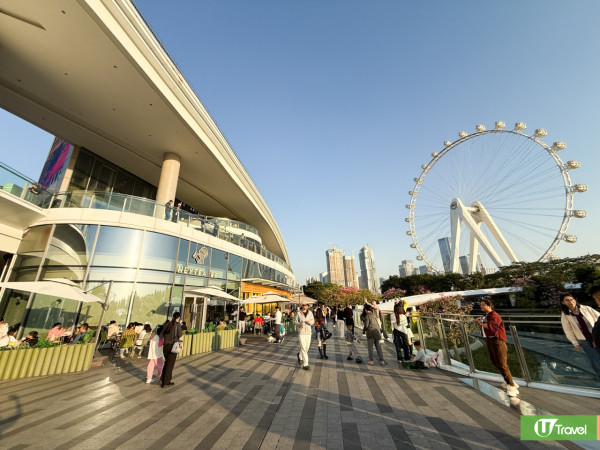 開箱深圳酒店｜深圳前海華僑城艾美酒店性價比極高！鄰近寶安人氣商場壹方城、歡樂港灣 