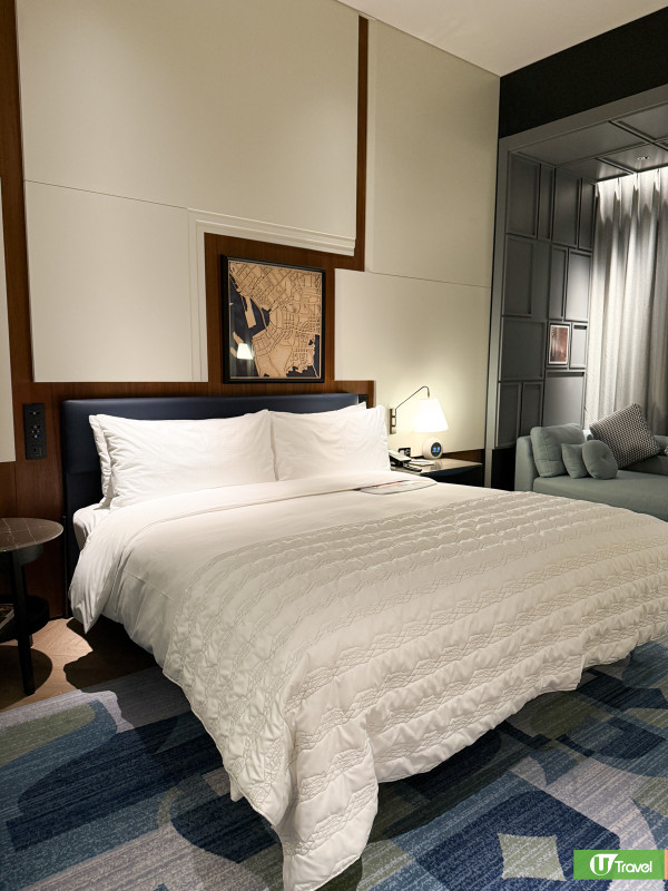 開箱深圳酒店｜深圳前海華僑城艾美酒店性價比極高！鄰近寶安人氣商場壹方城、歡樂港灣 