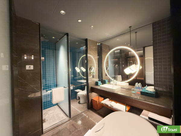 開箱深圳酒店｜深圳前海華僑城艾美酒店性價比極高！鄰近寶安人氣商場壹方城、歡樂港灣 