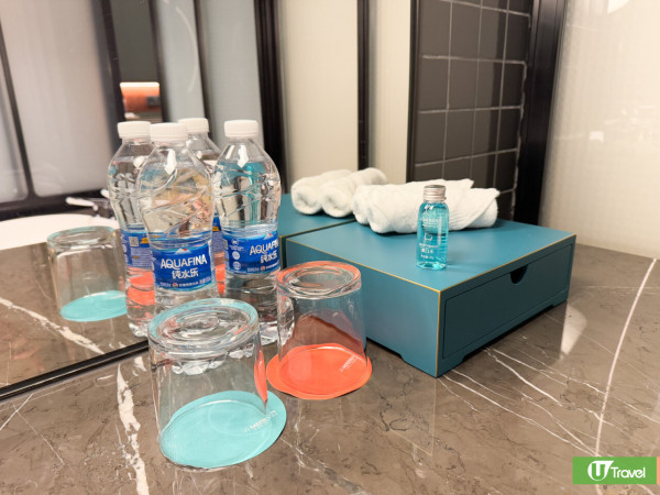 開箱深圳酒店｜深圳前海華僑城艾美酒店性價比極高！鄰近寶安人氣商場壹方城、歡樂港灣 