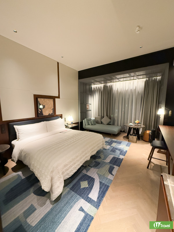 開箱深圳酒店｜深圳前海華僑城艾美酒店性價比極高！鄰近寶安人氣商場壹方城、歡樂港灣 