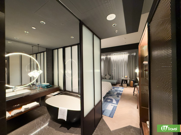 開箱深圳酒店｜深圳前海華僑城艾美酒店性價比極高！鄰近寶安人氣商場壹方城、歡樂港灣 