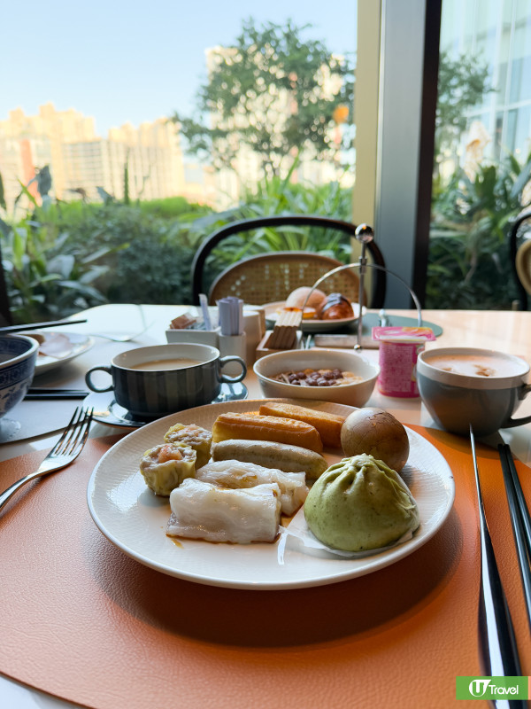 開箱深圳酒店｜深圳前海華僑城艾美酒店性價比極高！鄰近寶安人氣商場壹方城、歡樂港灣 