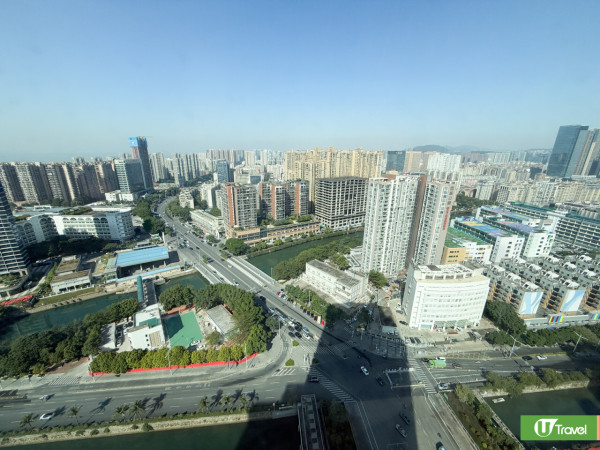 開箱深圳酒店｜深圳前海華僑城艾美酒店性價比極高！鄰近寶安人氣商場壹方城、歡樂港灣 