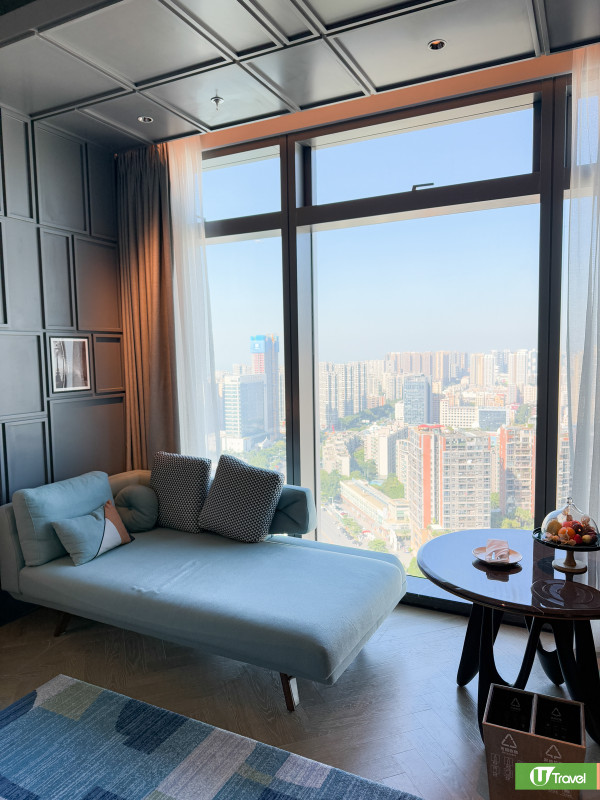 開箱深圳酒店｜深圳前海華僑城艾美酒店性價比極高！鄰近寶安人氣商場壹方城、歡樂港灣 