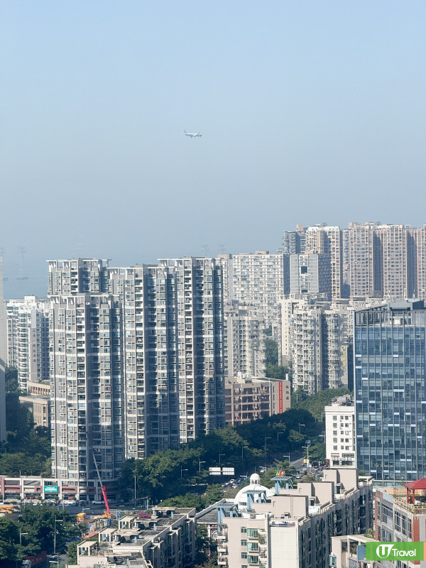 開箱深圳酒店｜深圳前海華僑城艾美酒店性價比極高！鄰近寶安人氣商場壹方城、歡樂港灣 