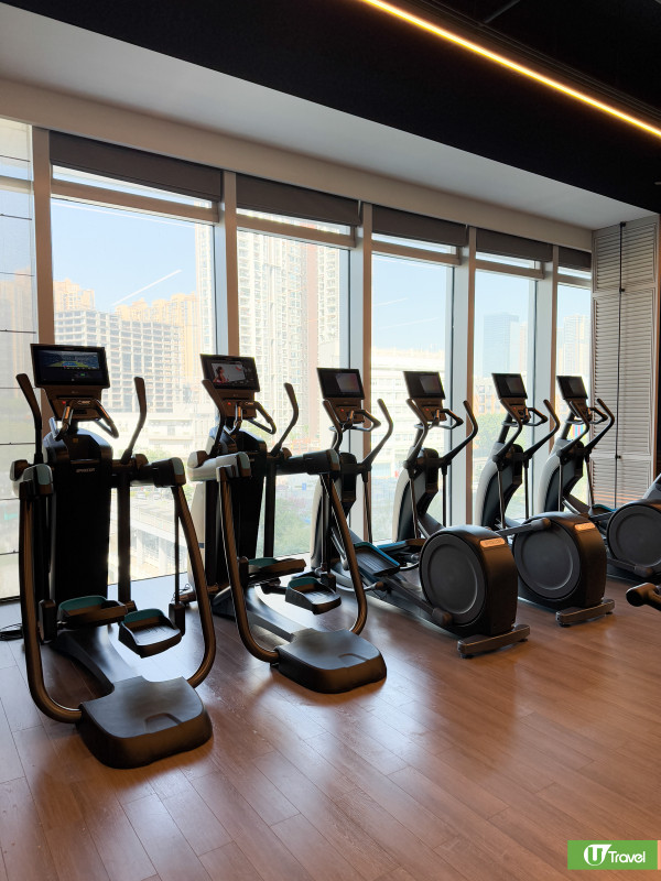 開箱深圳酒店｜深圳前海華僑城艾美酒店性價比極高！鄰近寶安人氣商場壹方城、歡樂港灣 