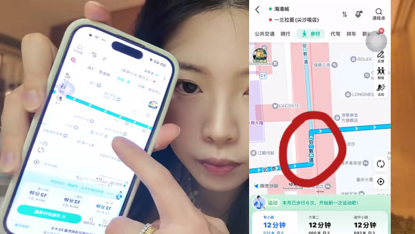 內地女香港K11搭𨋢呻當場變小丑!網民共鳴第1次去要考腦解謎