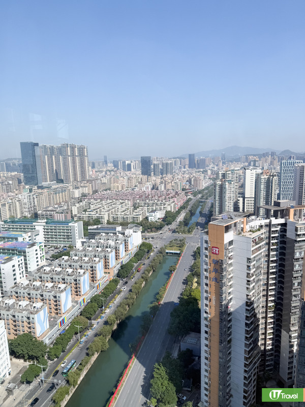 開箱深圳酒店｜深圳前海華僑城艾美酒店性價比極高！鄰近寶安人氣商場壹方城、歡樂港灣 