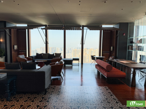 開箱深圳酒店｜深圳前海華僑城艾美酒店性價比極高！鄰近寶安人氣商場壹方城、歡樂港灣 