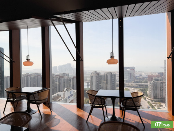 開箱深圳酒店｜深圳前海華僑城艾美酒店性價比極高！鄰近寶安人氣商場壹方城、歡樂港灣 